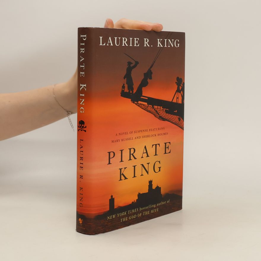 Laurie R. King Pirate King