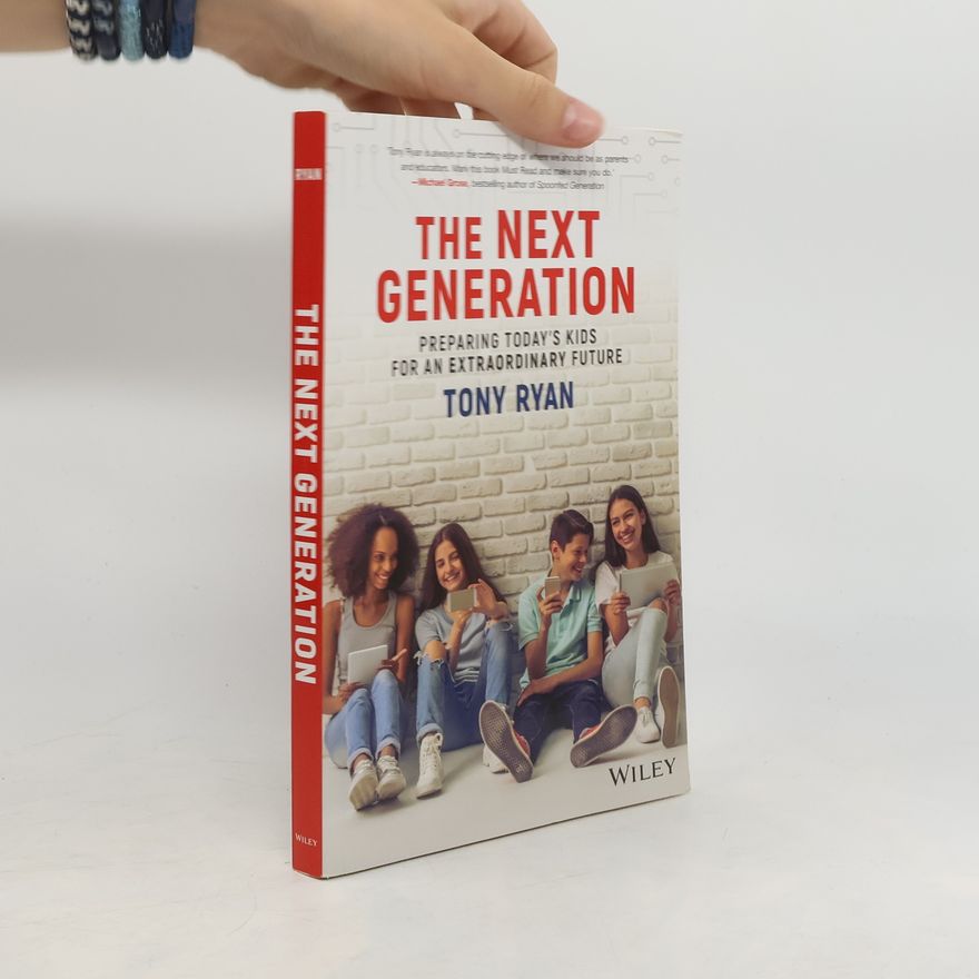 Tony Ryan The next generation