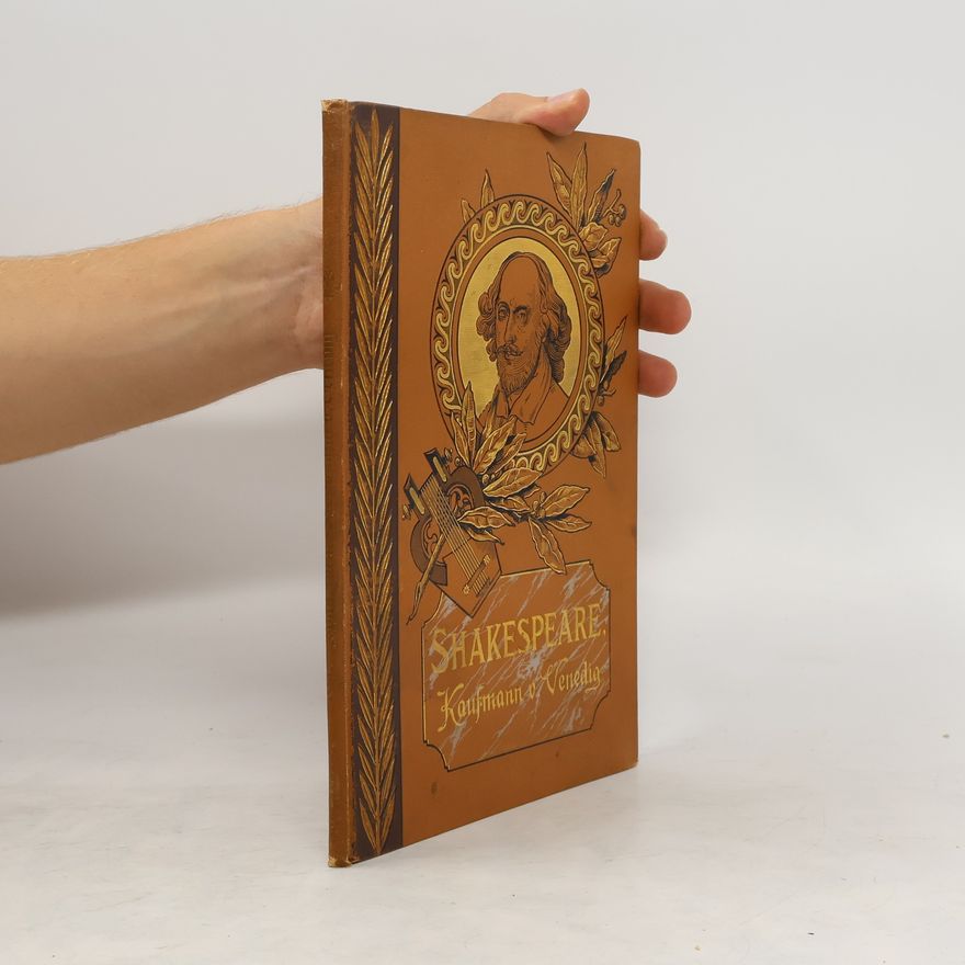 William Shakespeare Der Kaufmann von Venedig.
