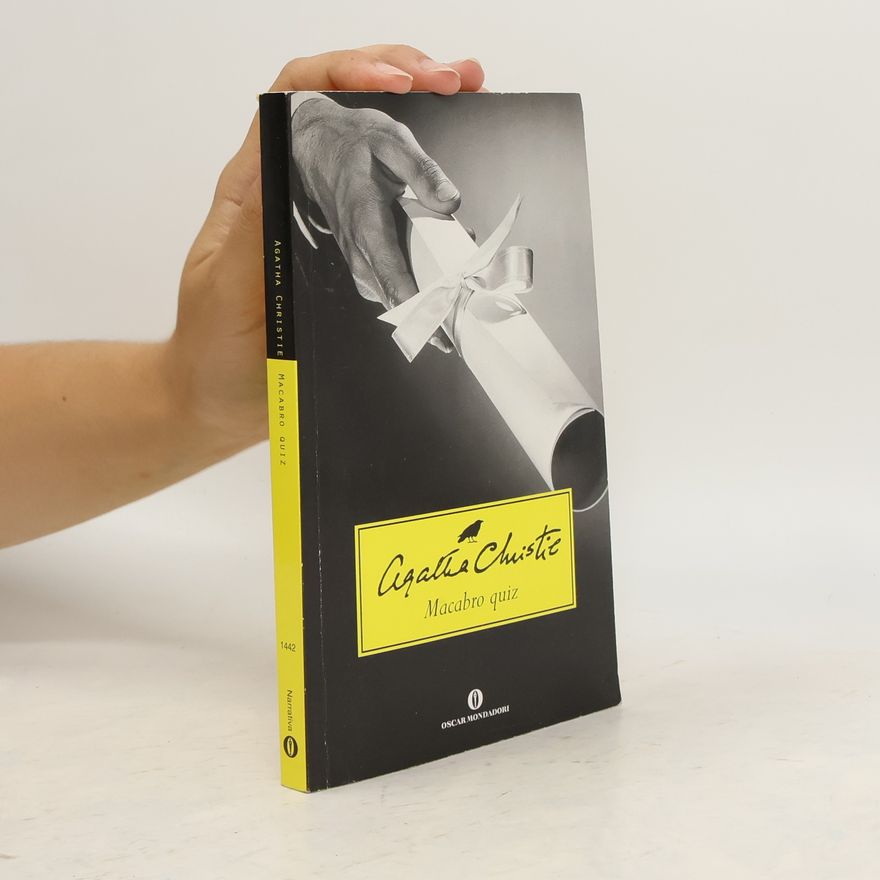 Agatha Christie Macabro quiz