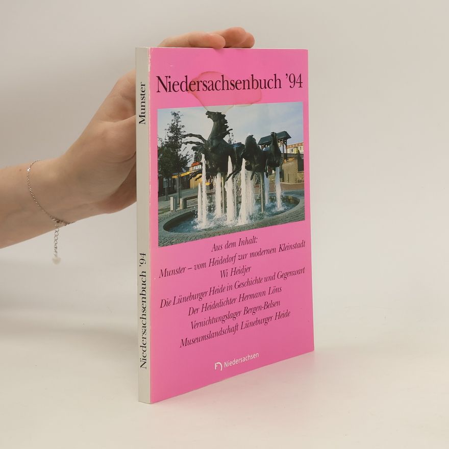 Autorenkollektiv Niedersachsenbuch ‘94