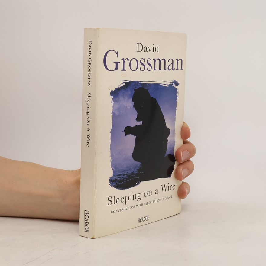 David Grossman Sleeping on a Wire