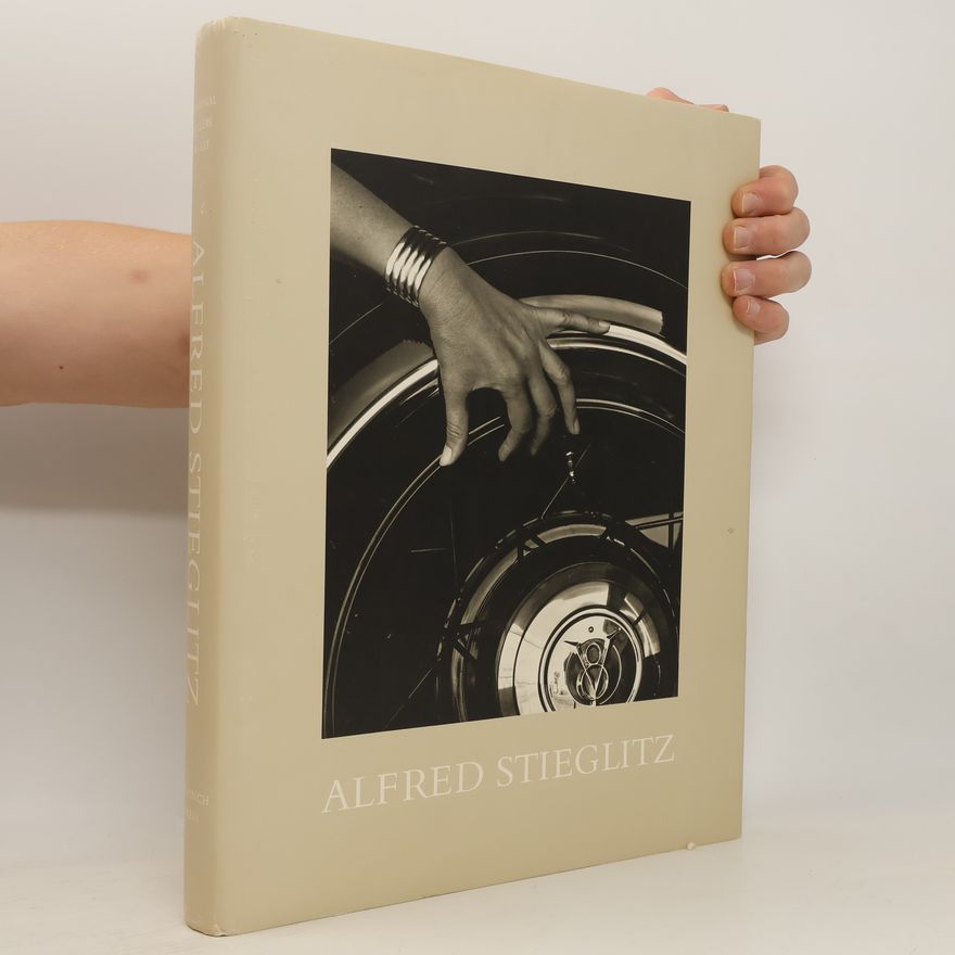 Sarah Greenough Alfred Stieglitz