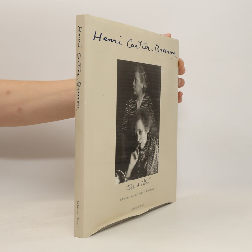 Henri Cartier-Bresson Tête-à-tête