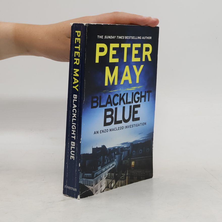 Peter May Blacklight Blue