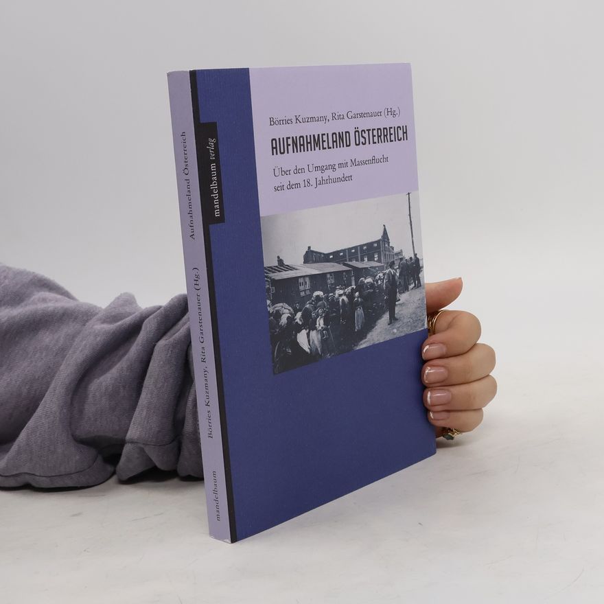 Börries Kuzmany Aufnahmeland Österreich