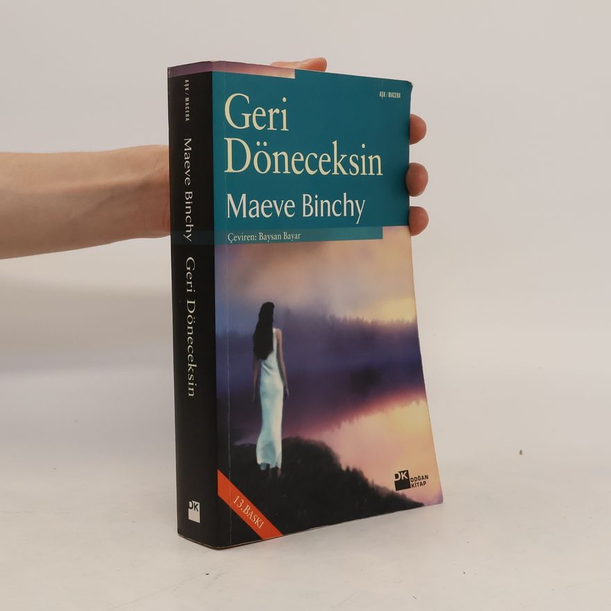 Maeve Binchy Geri Döneceksin
