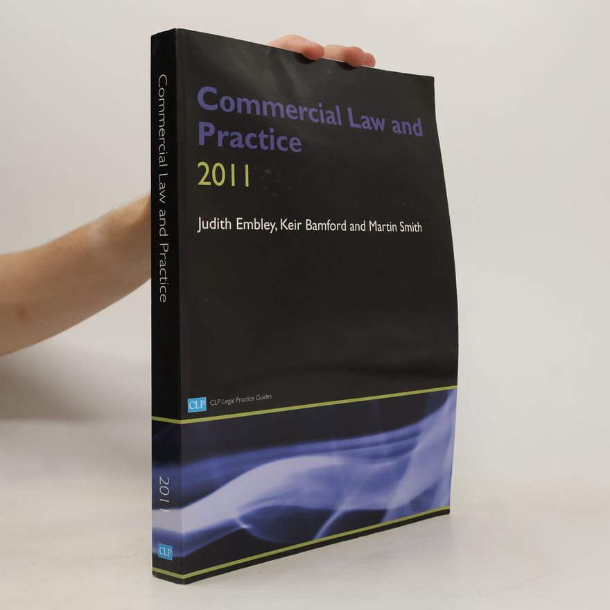 Kier Bamford Commercial Law and Practice