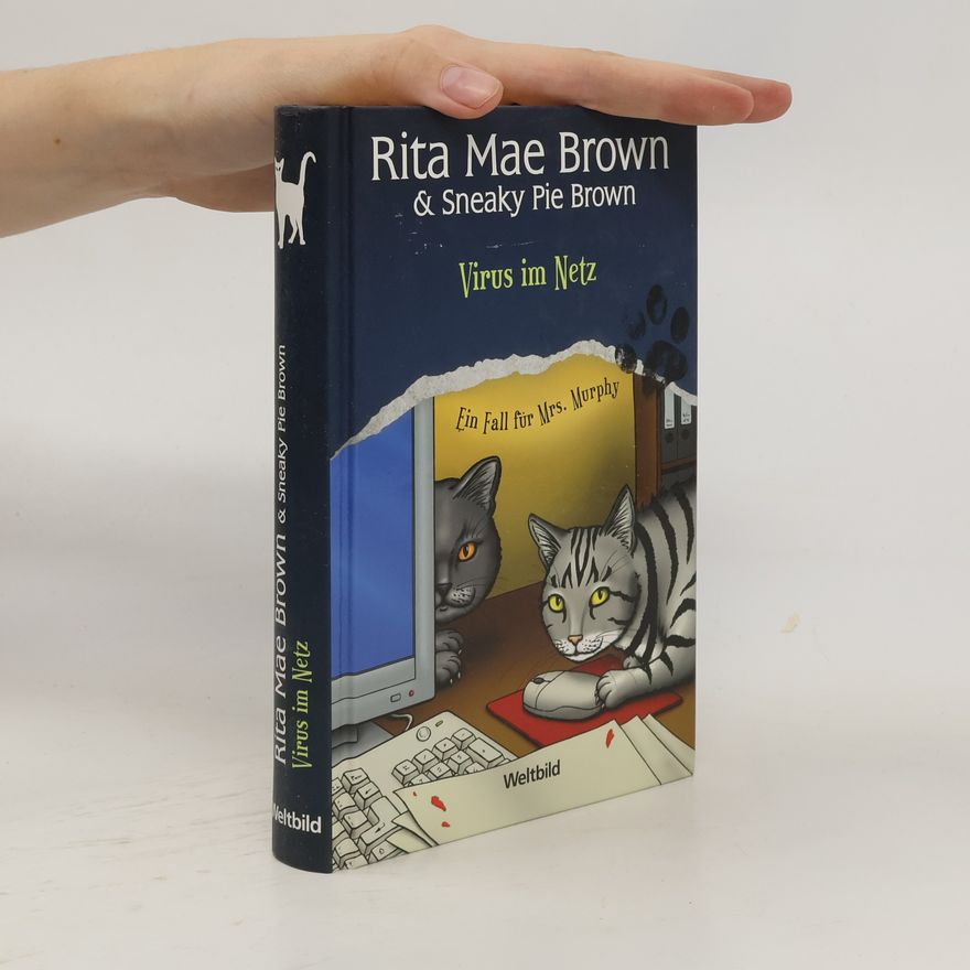 Rita Mae Brown Virus im Netz