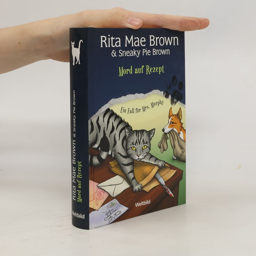 Rita Mae Brown Mord auf Rezept