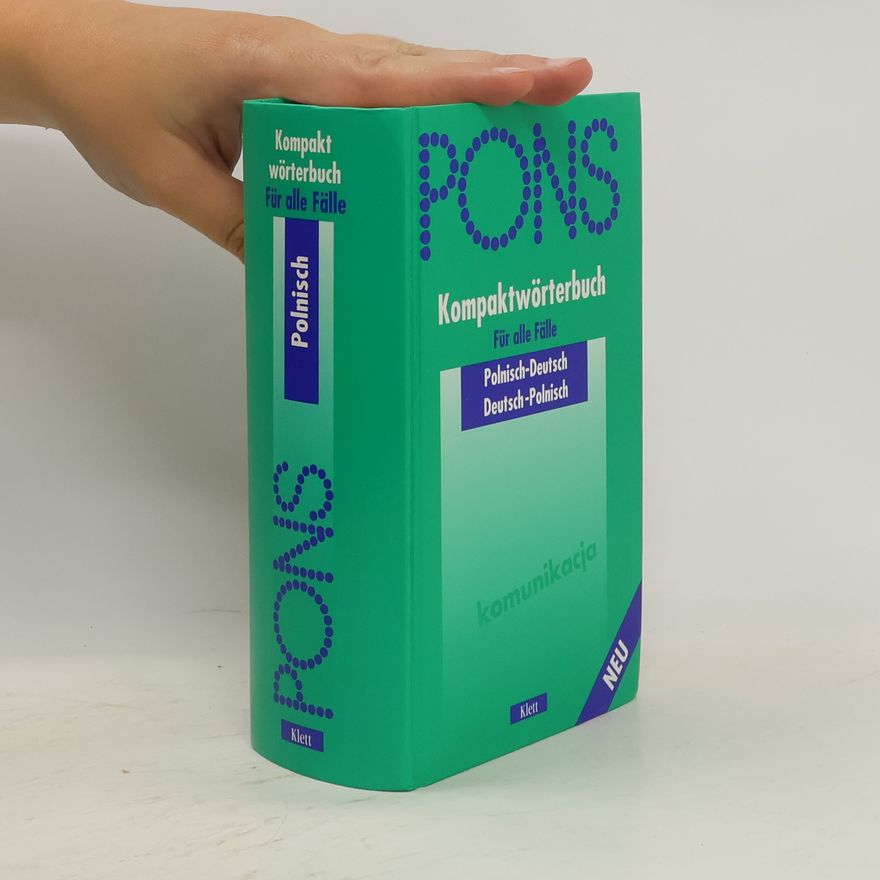 Ariane Afsari PONS Kompaktwörterbuch für alle Fälle