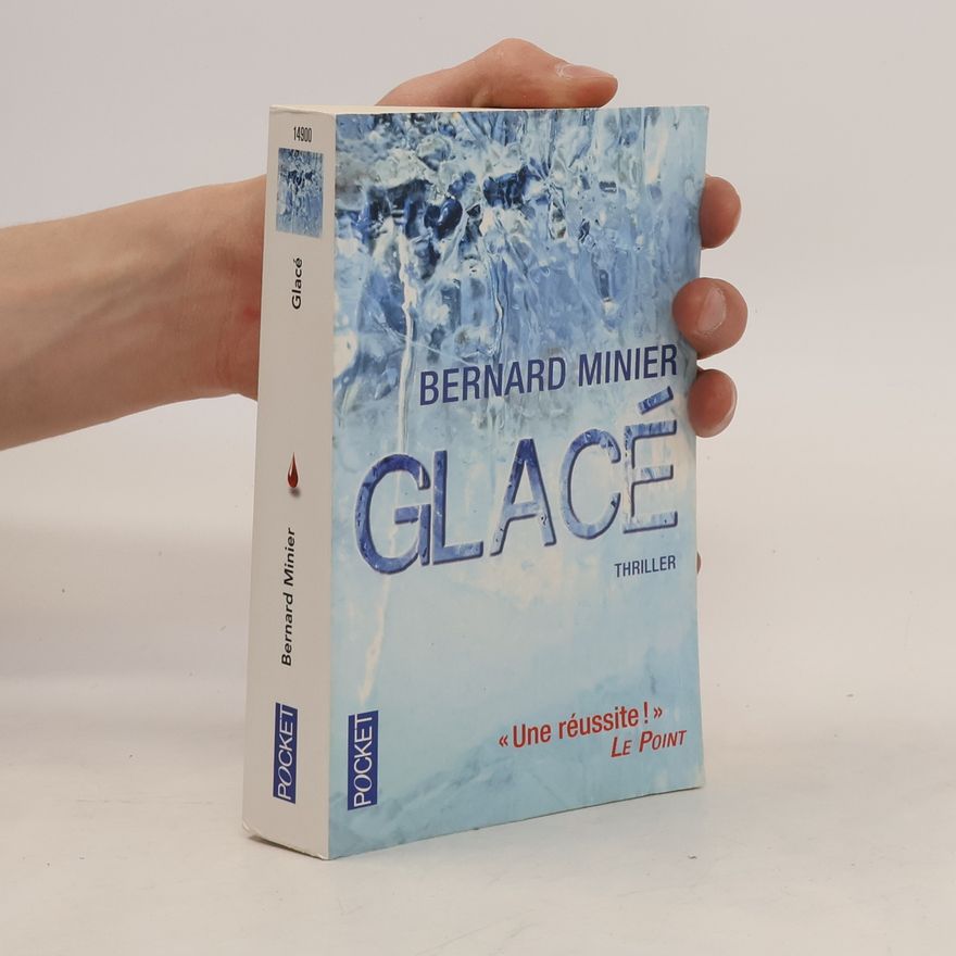 Bernard Minier Glacé