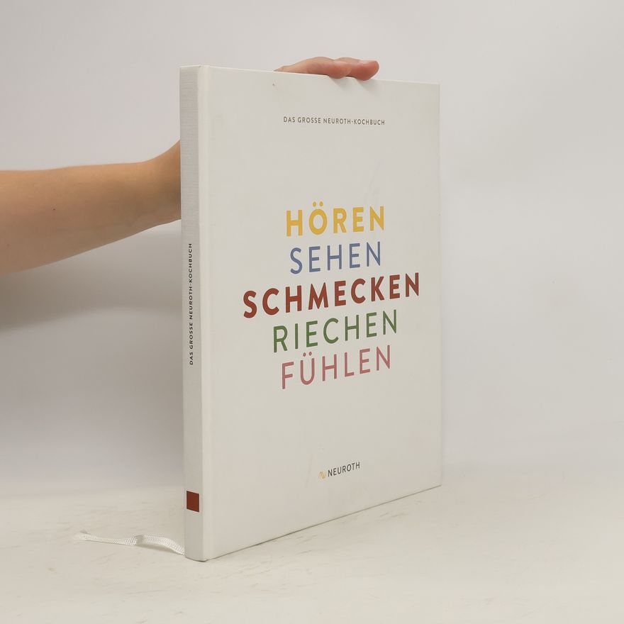 Kolektiv autorů Hören, sehen, schmecken, riechen, fühlen