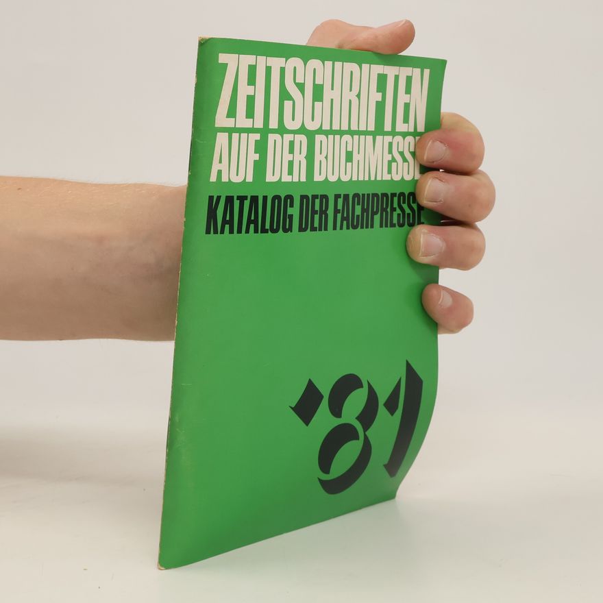 Kolektiv autorů Zeitschriften-Katalog der Fachpresse