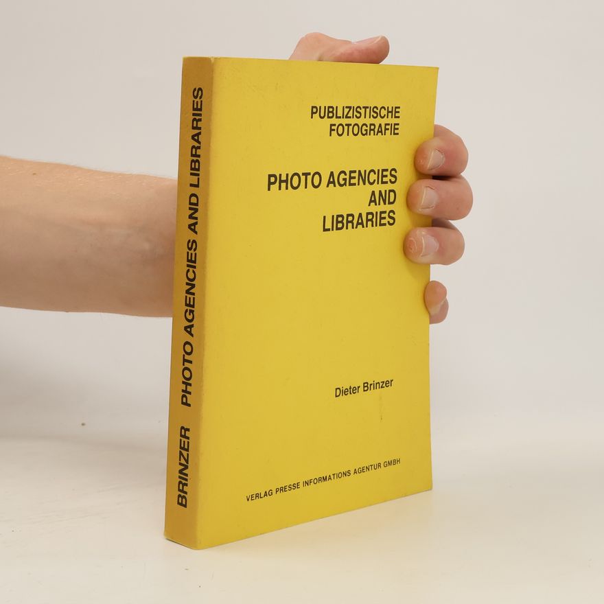 Dieter Brinzer Photo agencies and libraries