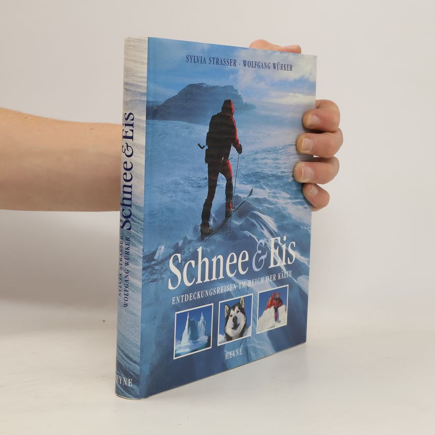 Sylvia Strasser Schnee & Eis