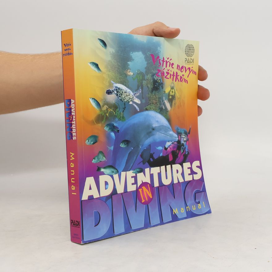 Various authors Adventures in Diving
