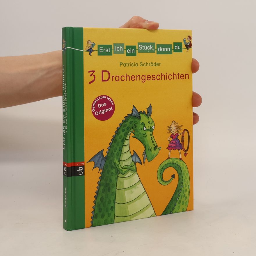 Patricia Schröder 3 Drachengeschichten