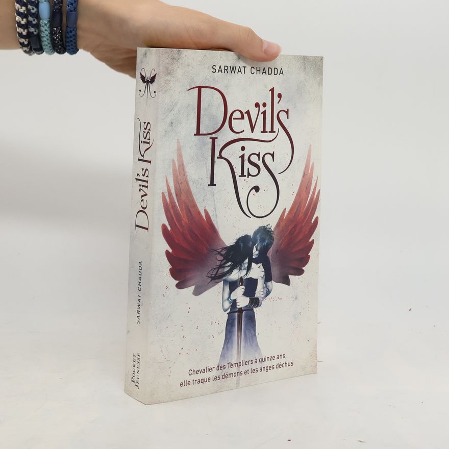 Sarwat Chadda Devil's Kiss