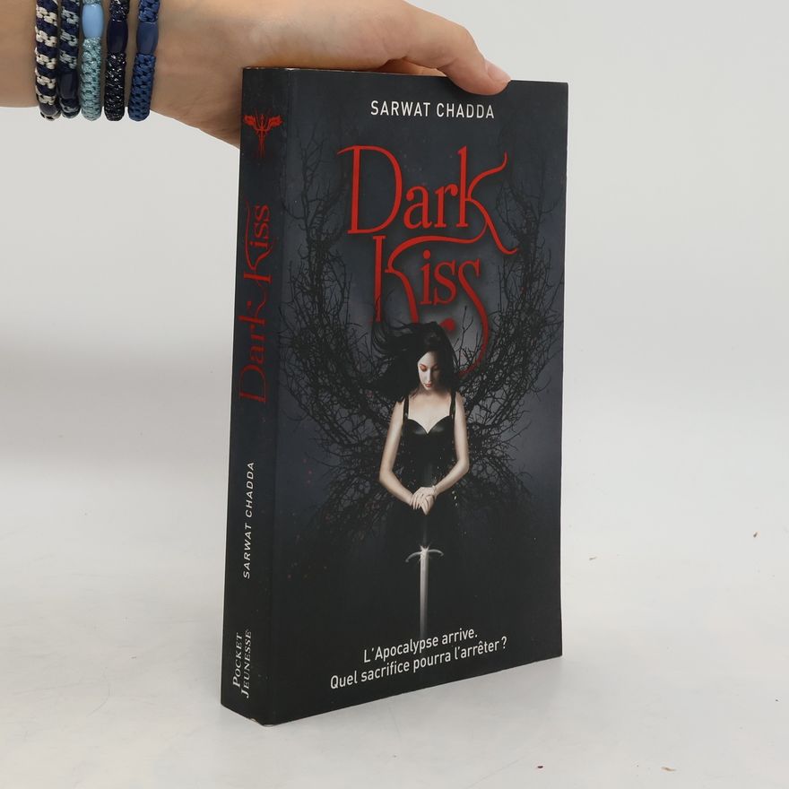 Sarwat Chadda Dark kiss