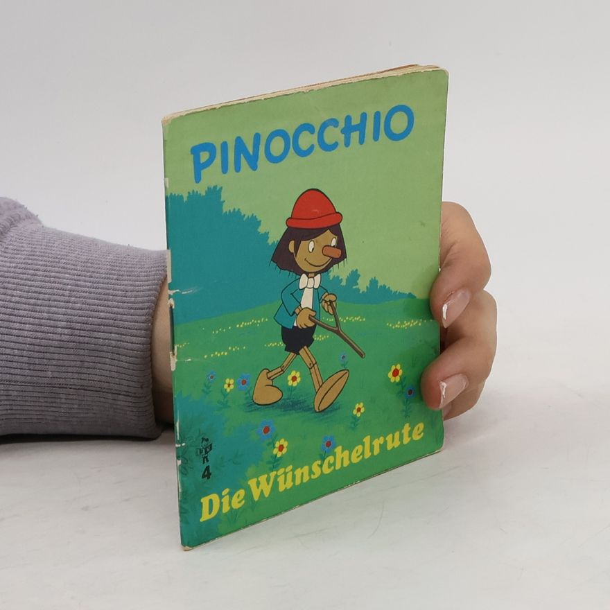 Auteurscollectief Pinocchio. Die Wünschelrute