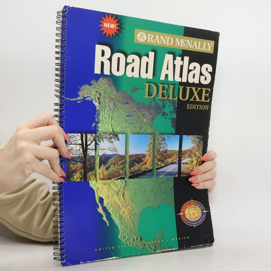 Rand McNally and Company Rand McNally Road Atlas