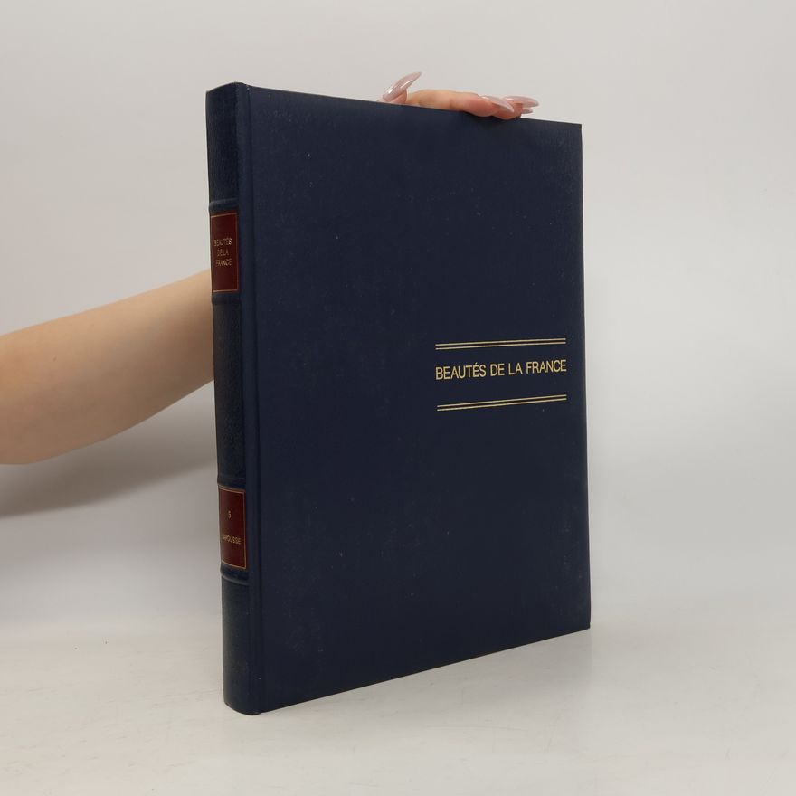 Autorenkollektiv Beautés de la France 5