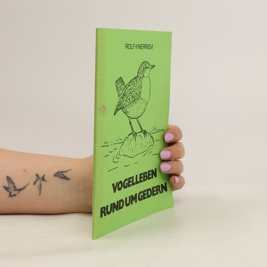 Rolf Knierriem Vogelleben Rund um Gedern