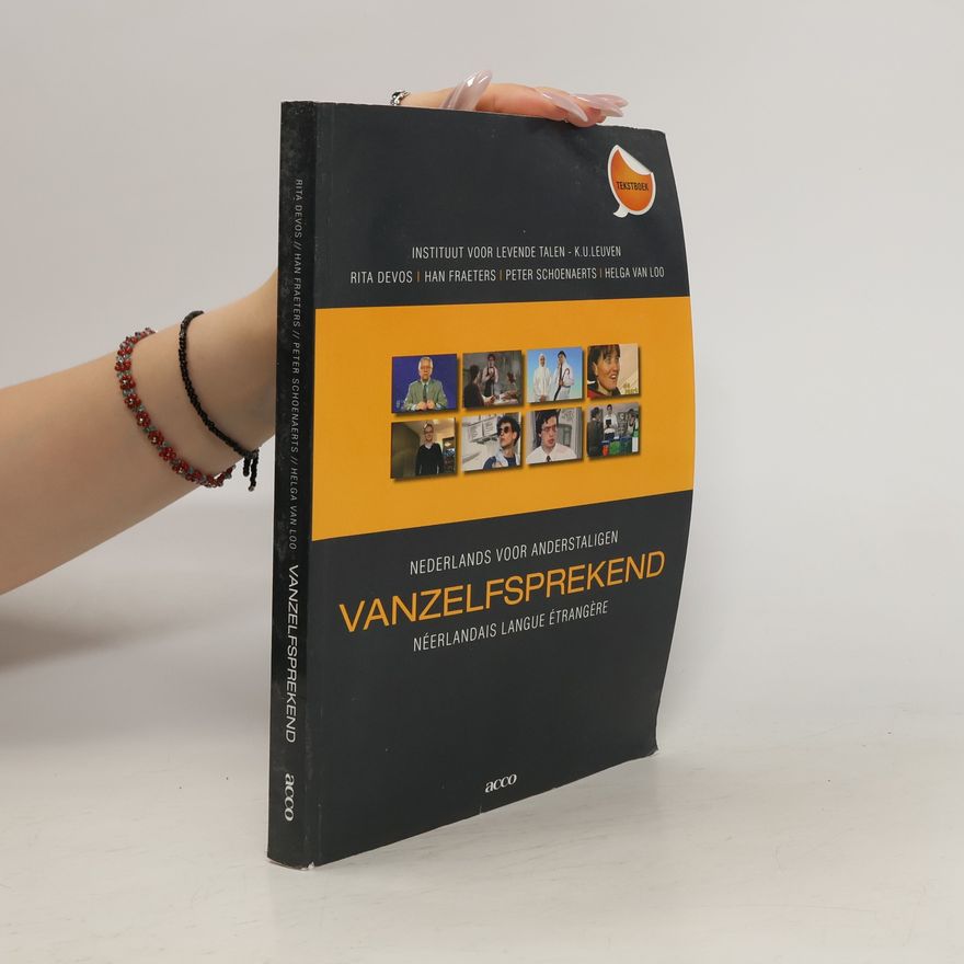 Han Fraeters Vanzelfsprekend