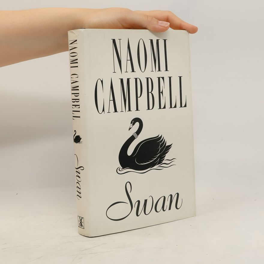 Naomi Campbell Swan