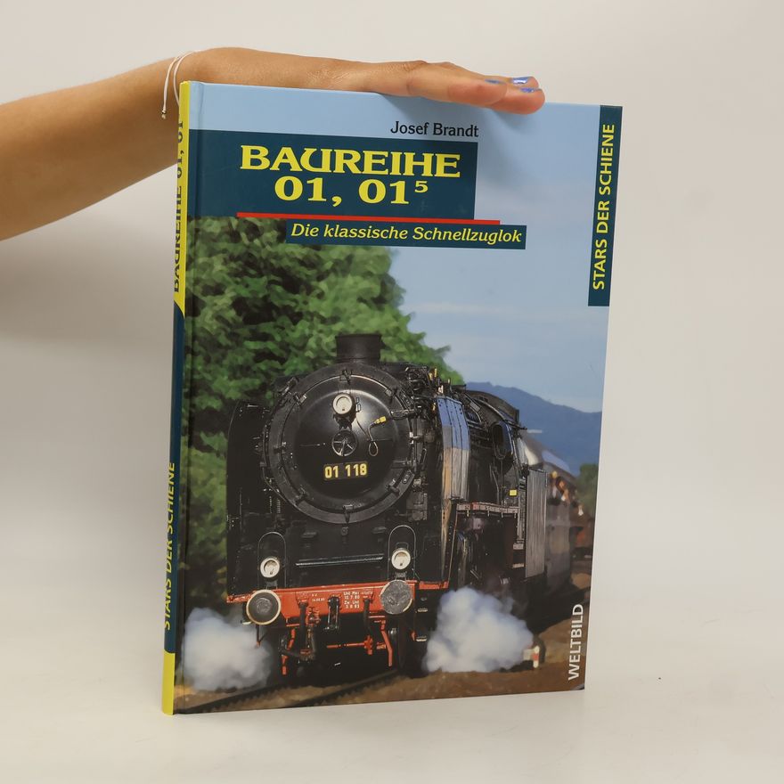 Josef Brandt vergrößern Baureihe 01, 01 5