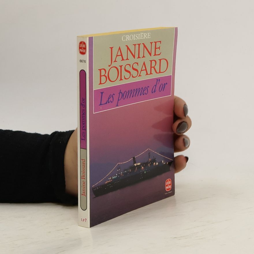 Janine Boissard Les Pommes D´or