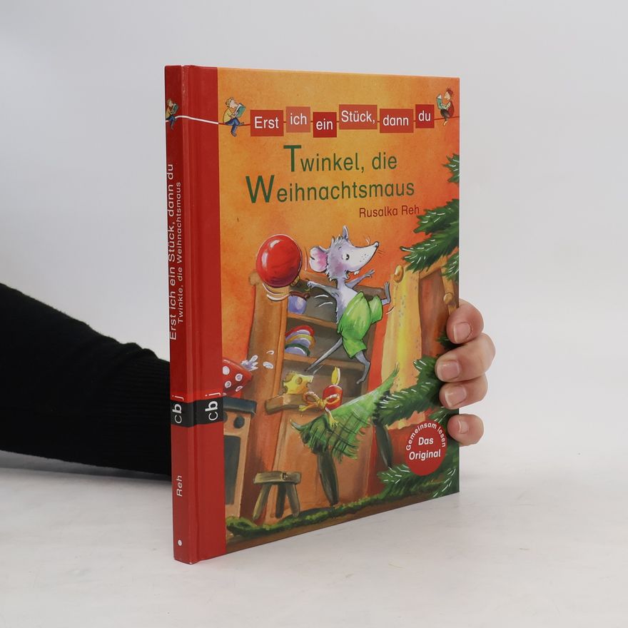 Rusalka Reh Twinkel, die Weihnachtsmaus