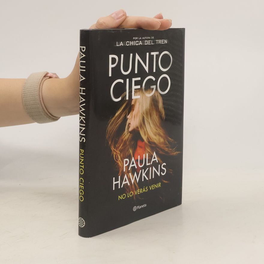 Paula Hawkins Punto ciego