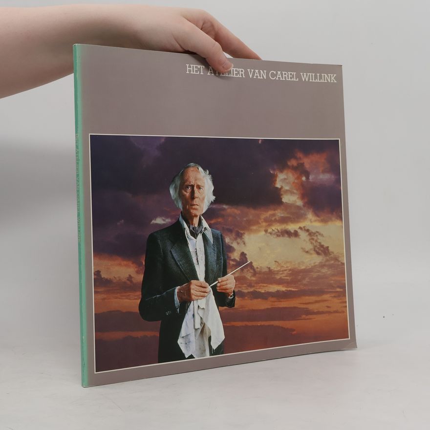 Nico Koster Het atelier van Carel Willink