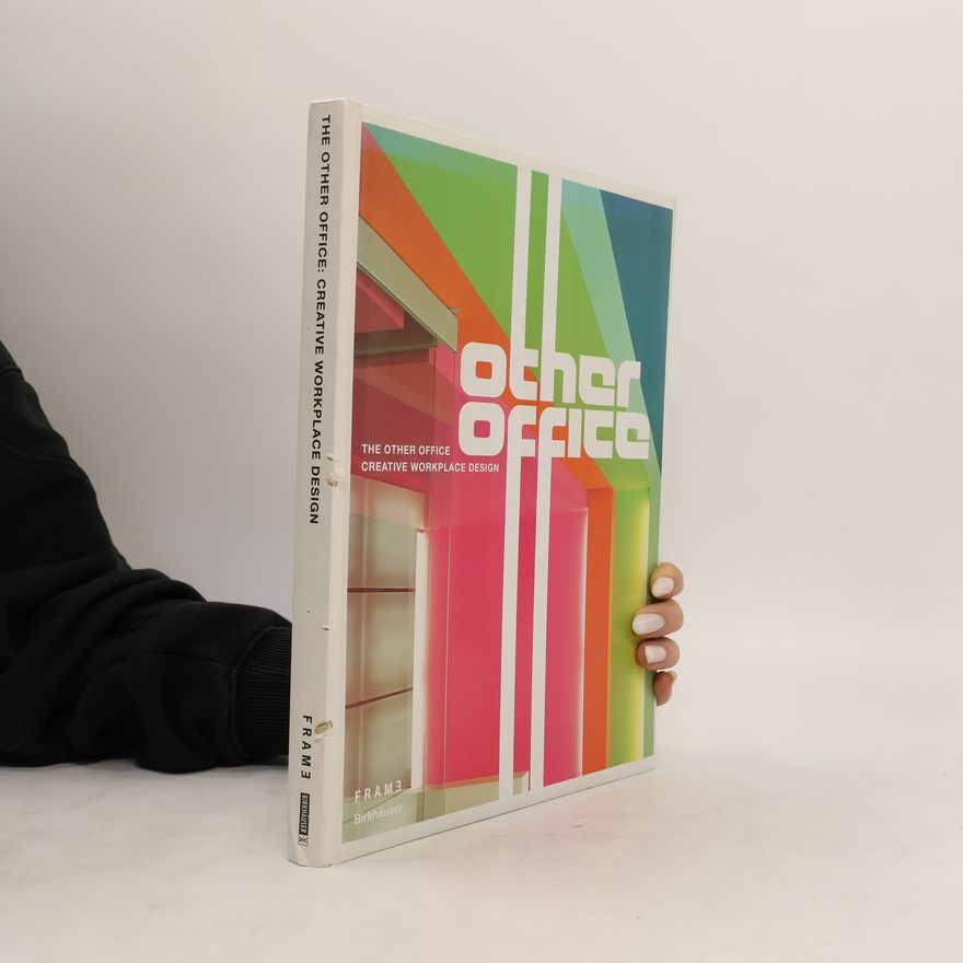 Matthew Stewart The other office - creative workplace design