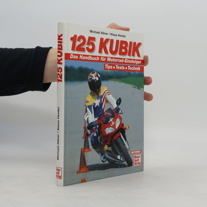 Michael Allner 125 Kubik