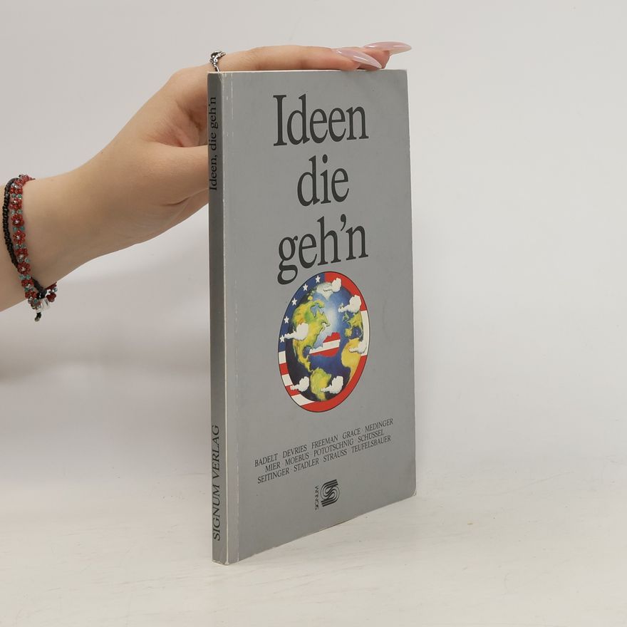 Wolfgang Schüssel Ideen, die geh'n