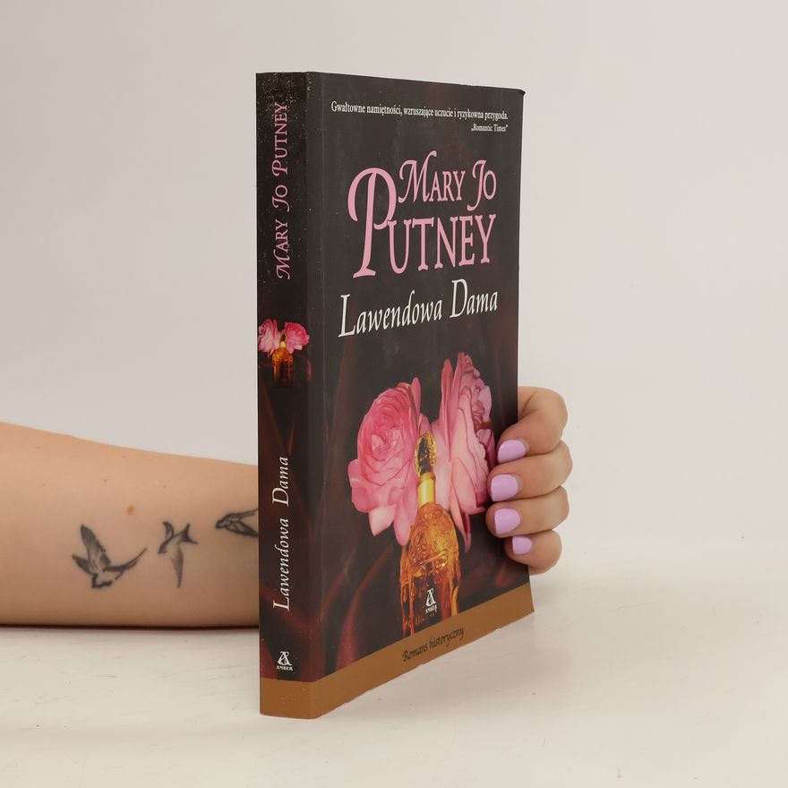 Mary Jo Putney Lawendowa Dama