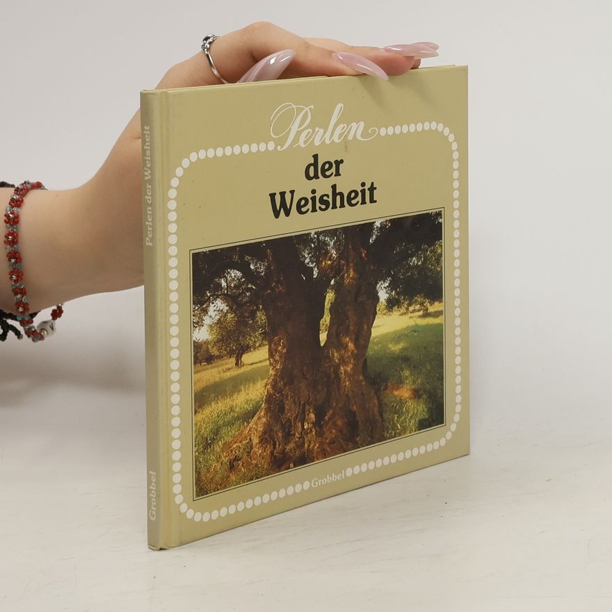 Various authors Perlen der Weisheit