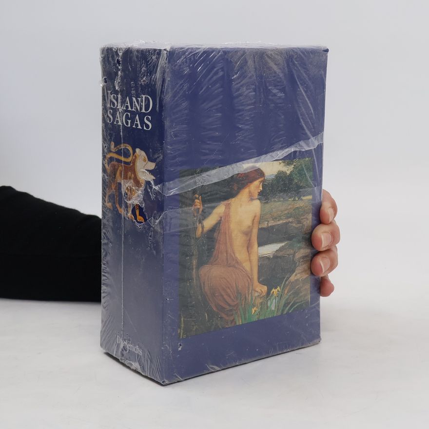 Autorenkollektiv Island Sagas. Band 1-3