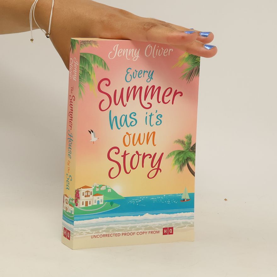 Jenny Oliver Jenny Oliver Book 10