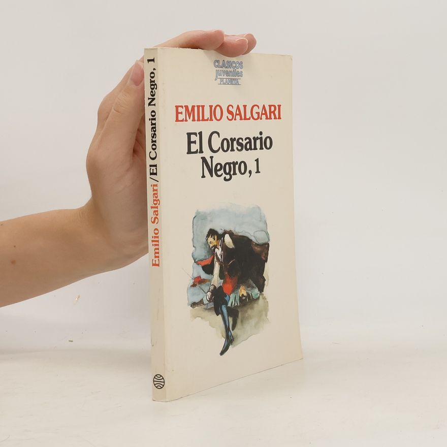 Emilio Salgari El Corsario Negro 1