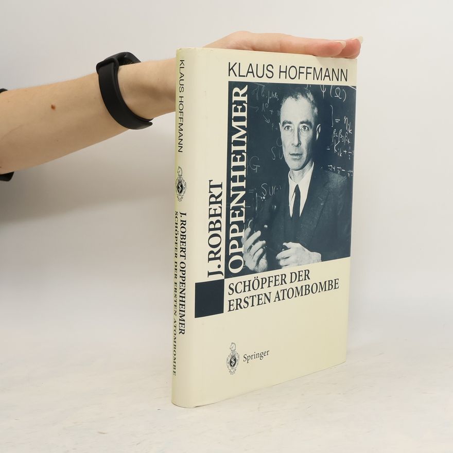 Klaus Hoffmann-Reicker J. Robert Oppenheimer