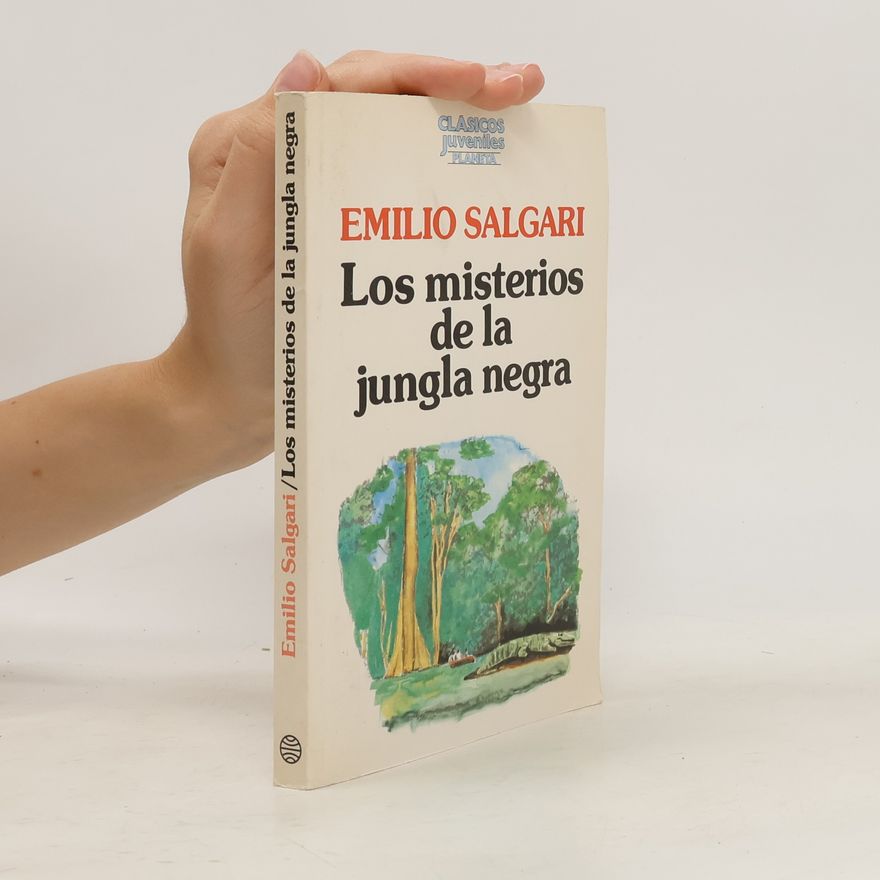 Emilio Salgari Los Misterios de la Jungla Negra