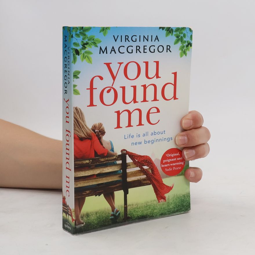 Virginia Macgregor You Found Me