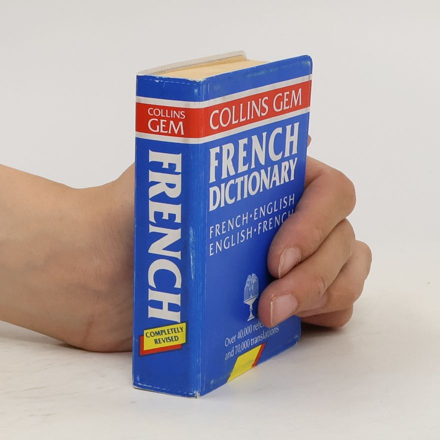 Pierre Henri Cousin French-englisch, english-french = Francais-anglais, anglais-francais