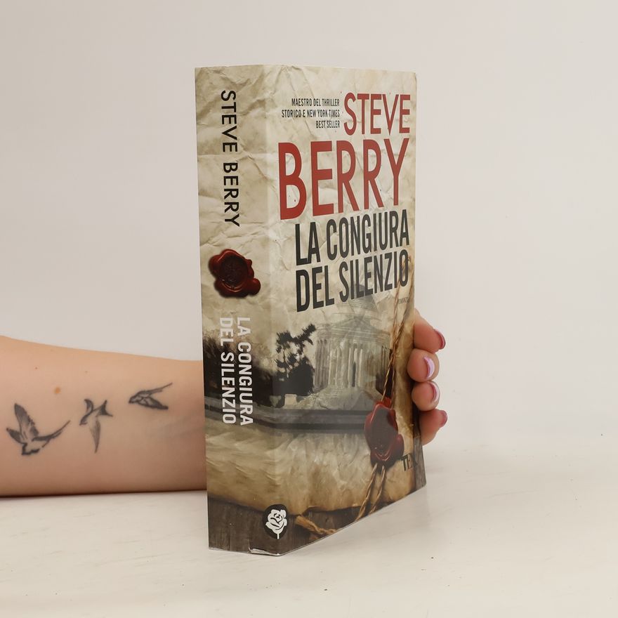 Steve Berry La congiura del silenzio