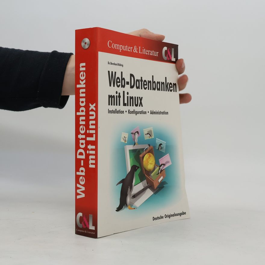 Bernhard Röhrig Web-Datenbanken mit Linux