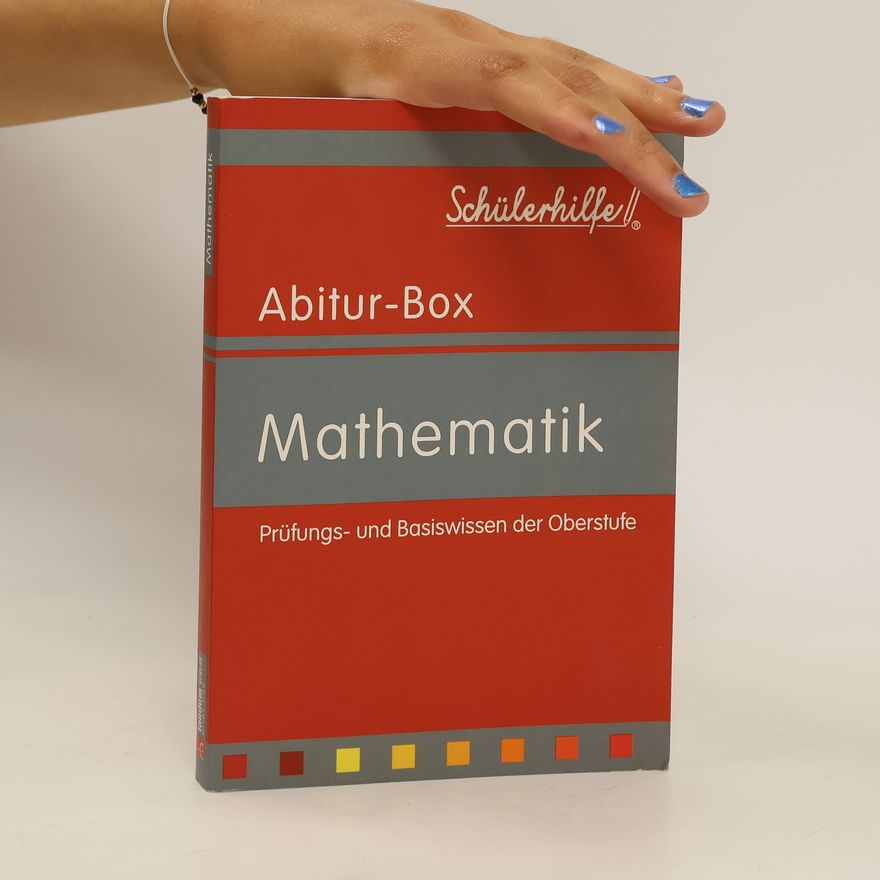 Harmut Seeger Abitur-Box. Mathematik